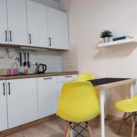 Apartmán Lemon House Gdaňsk Exteriér fotografie