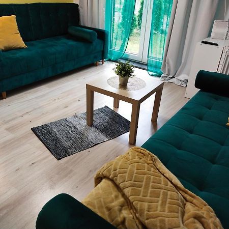 Apartmán Lemon House Gdaňsk Exteriér fotografie