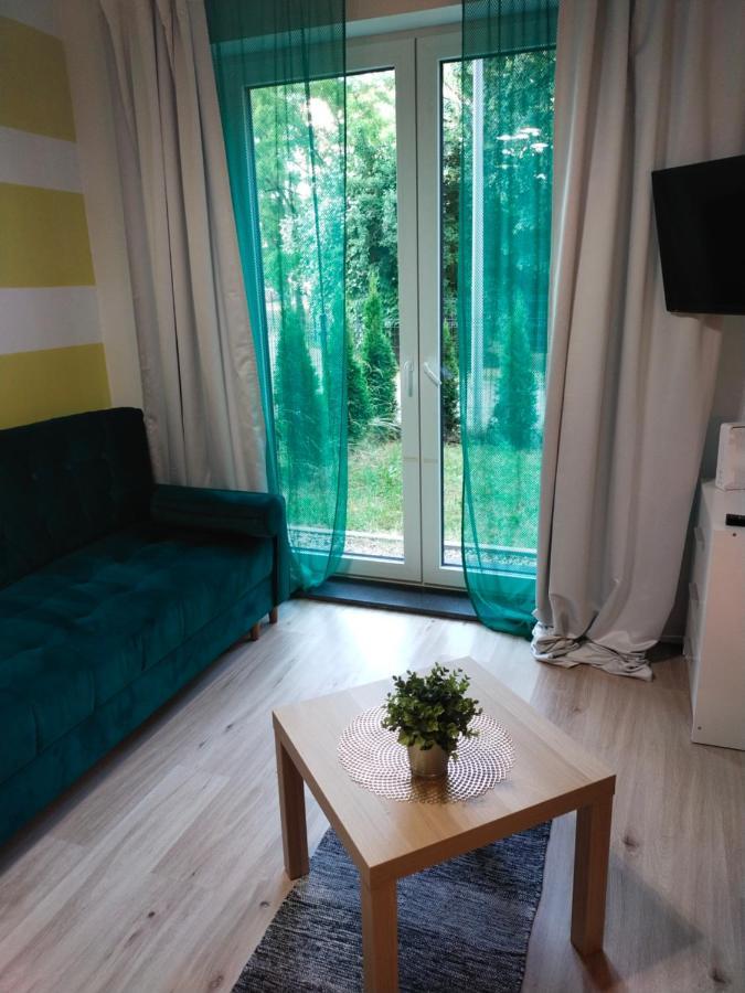 Apartmán Lemon House Gdaňsk Exteriér fotografie