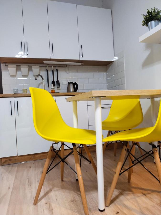 Apartmán Lemon House Gdaňsk Exteriér fotografie