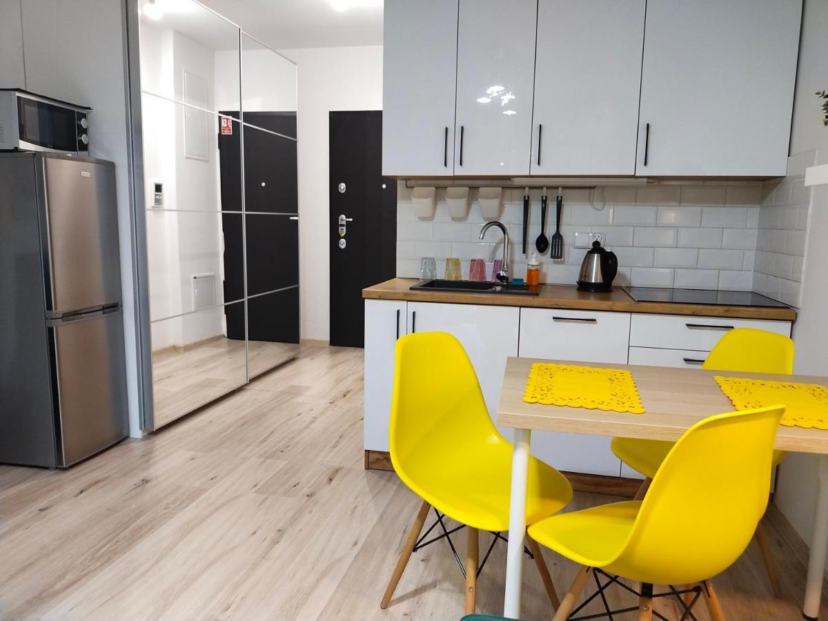 Apartmán Lemon House Gdaňsk Exteriér fotografie