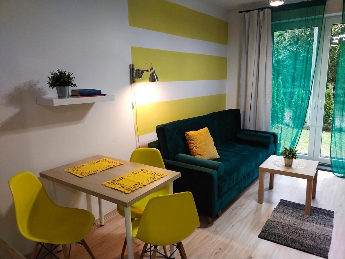 Apartmán Lemon House Gdaňsk Exteriér fotografie