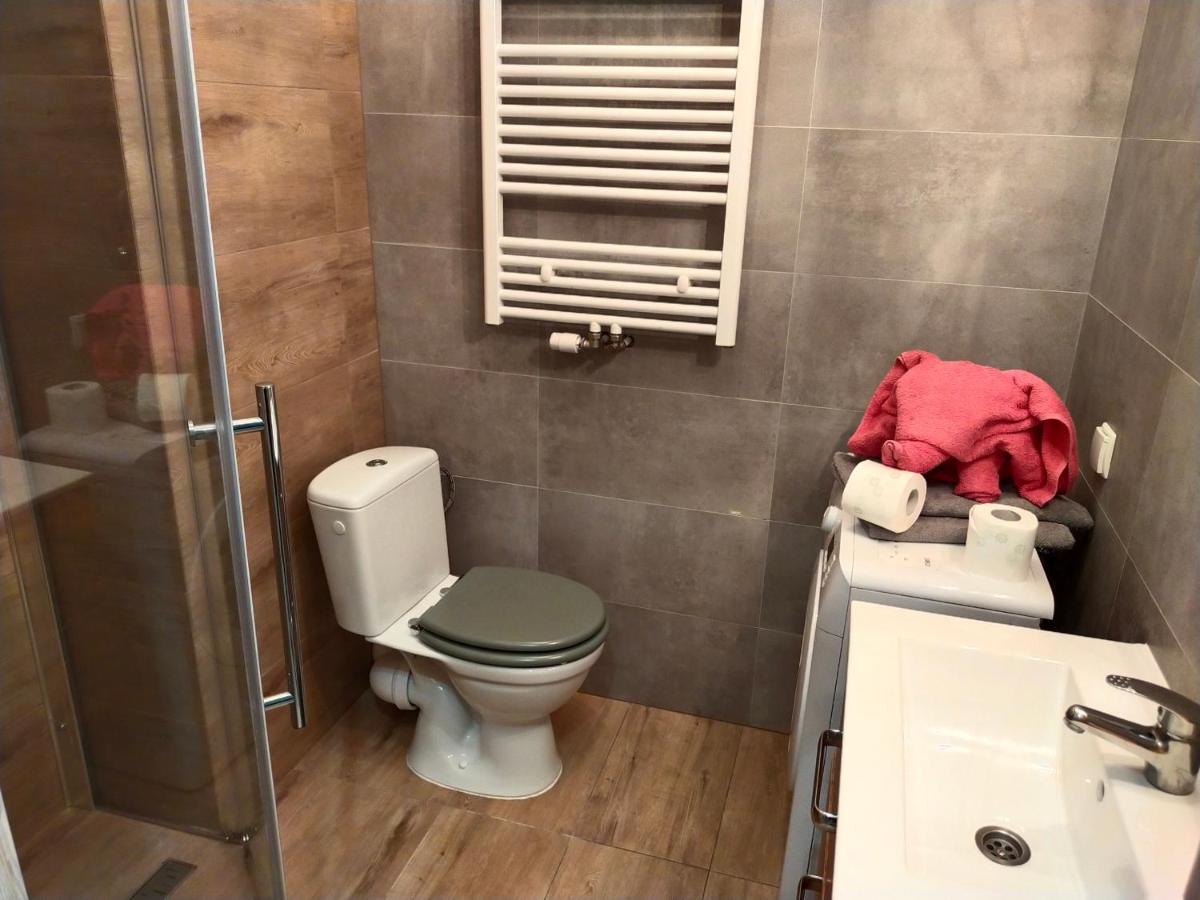 Apartmán Lemon House Gdaňsk Exteriér fotografie