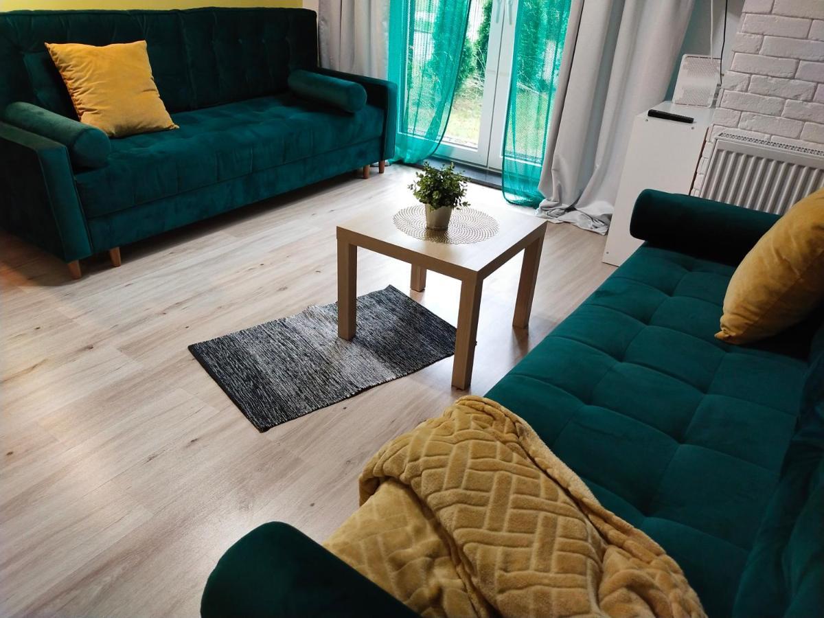 Apartmán Lemon House Gdaňsk Exteriér fotografie