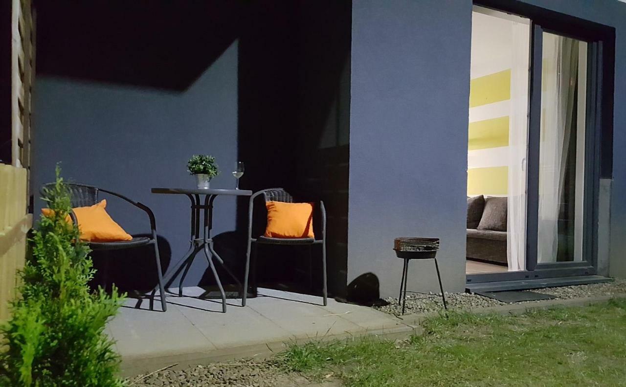Apartmán Lemon House Gdaňsk Exteriér fotografie