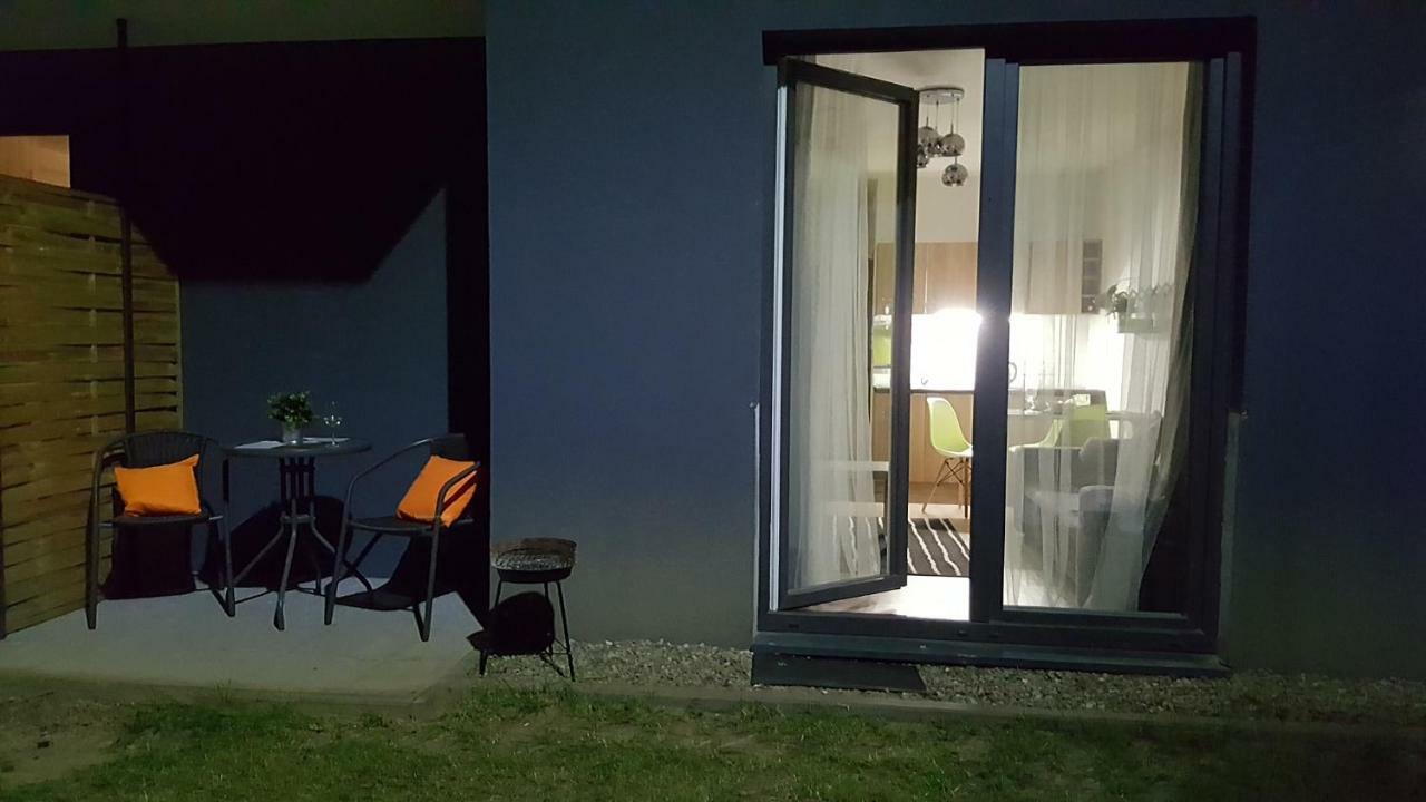 Apartmán Lemon House Gdaňsk Exteriér fotografie