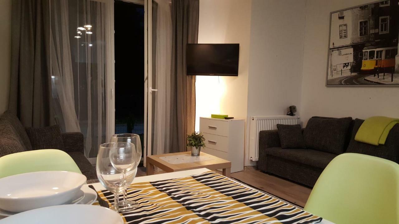Apartmán Lemon House Gdaňsk Exteriér fotografie