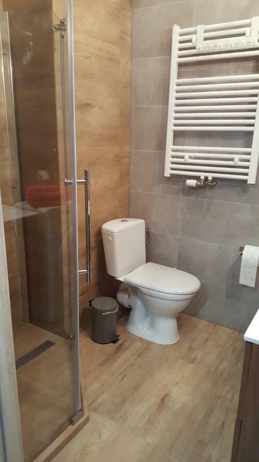Apartmán Lemon House Gdaňsk Exteriér fotografie